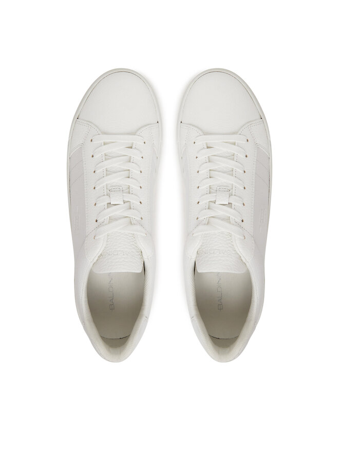 Baldinini Sneakersy Baldinini U5E801T1BTVF9000 Biela