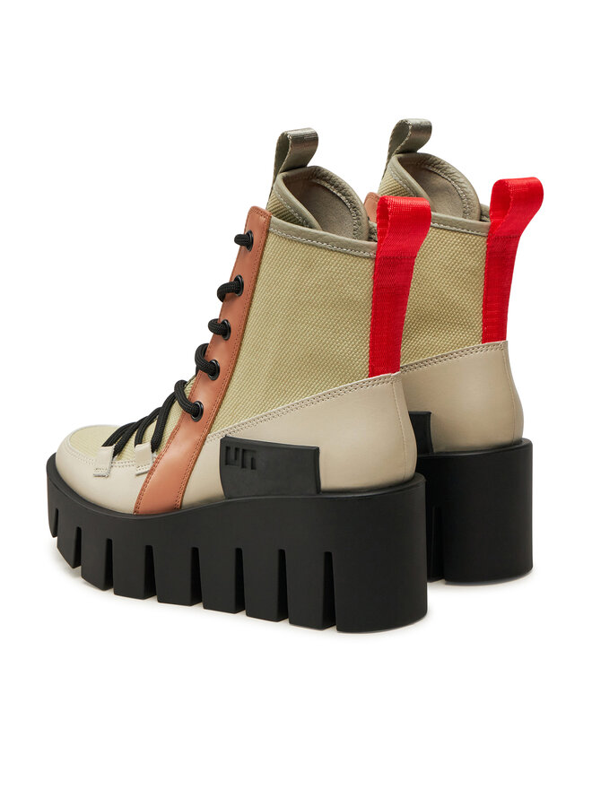 United Nude Botines United Nude Grip Explorer Lo 1088282754 Beis