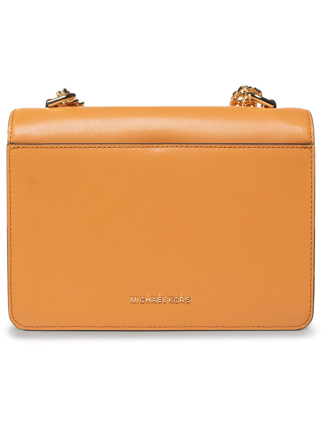 Handtasche MICHAEL Michael Kors Jade 30S9GJ4L9L Orange eschuhe