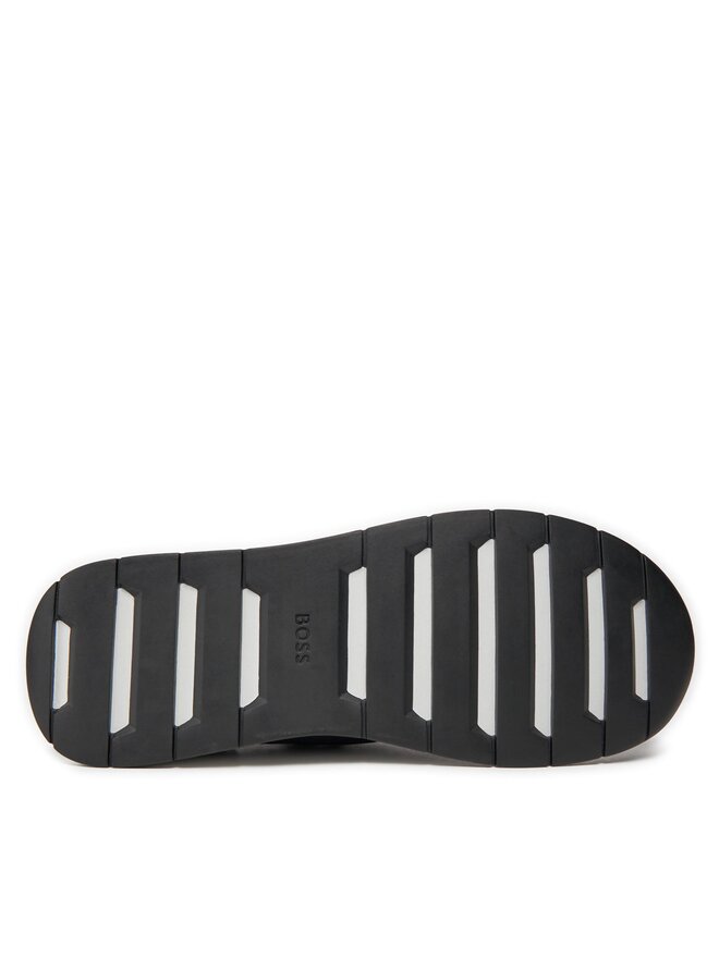BOSS Снікерcи Boss Titanium Runn 50498245 Голубий