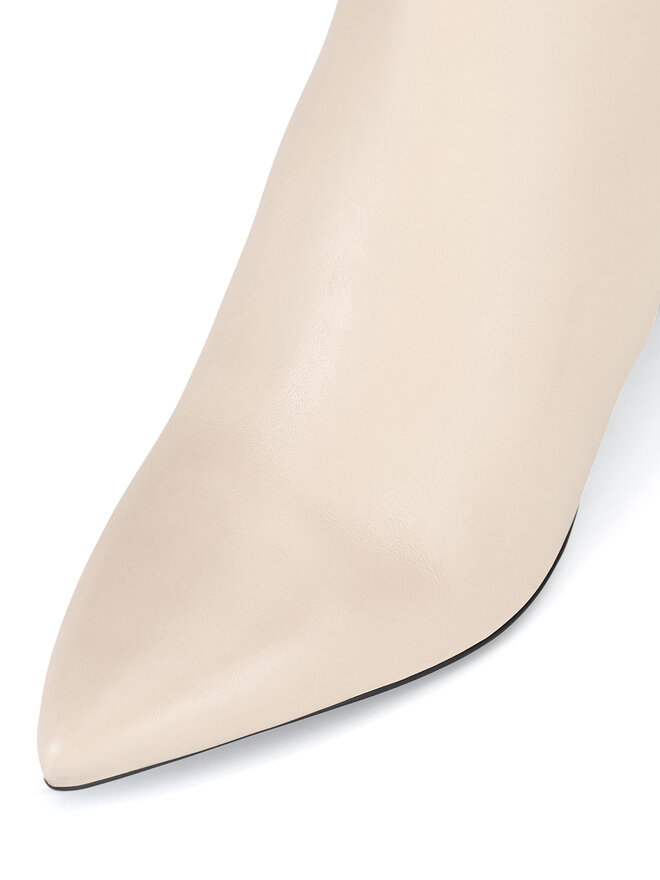 Gino Rossi Stiefeletten Gino Rossi MERVAT-116030 Écru