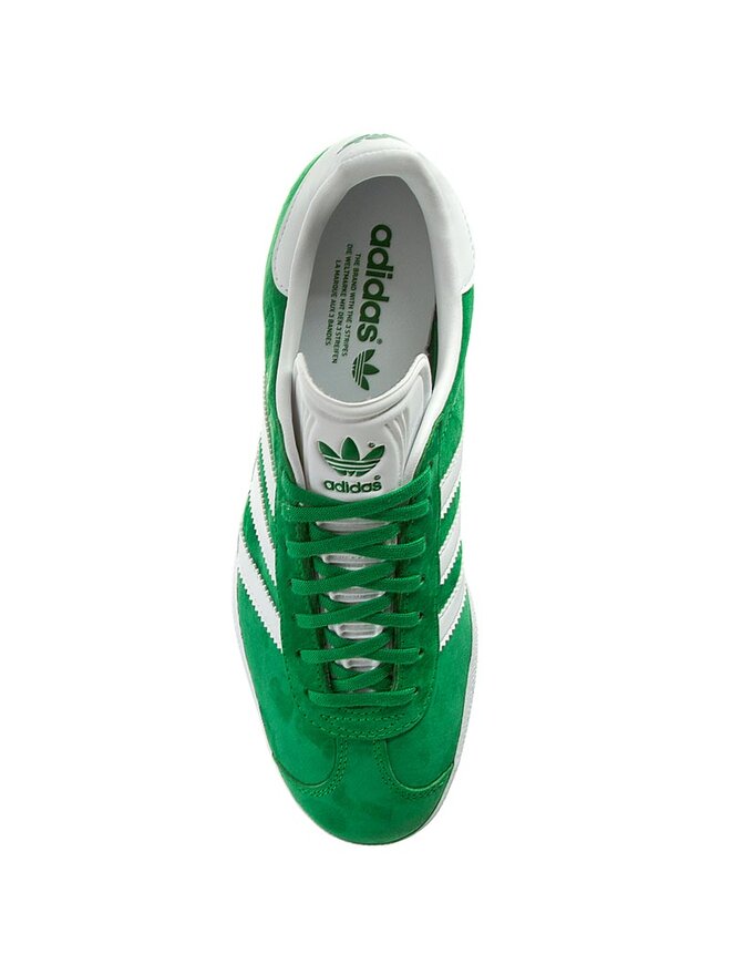 Sneakers adidas Gazelle BB5477 Grun de.eschuhe.ch