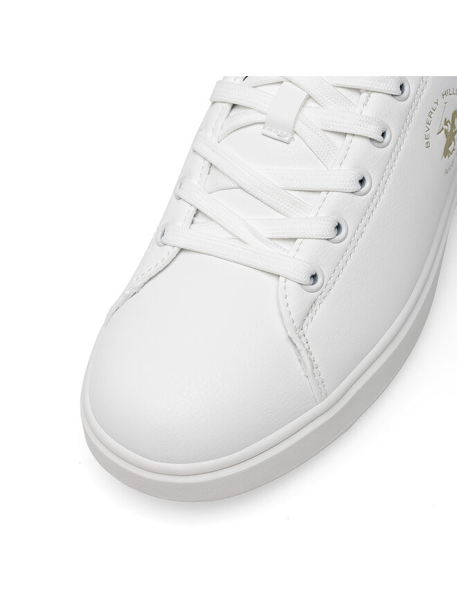 Beverly Hills Polo Club Sneakersy Beverly Hills Polo Club V12-762(V)DZ Bílá