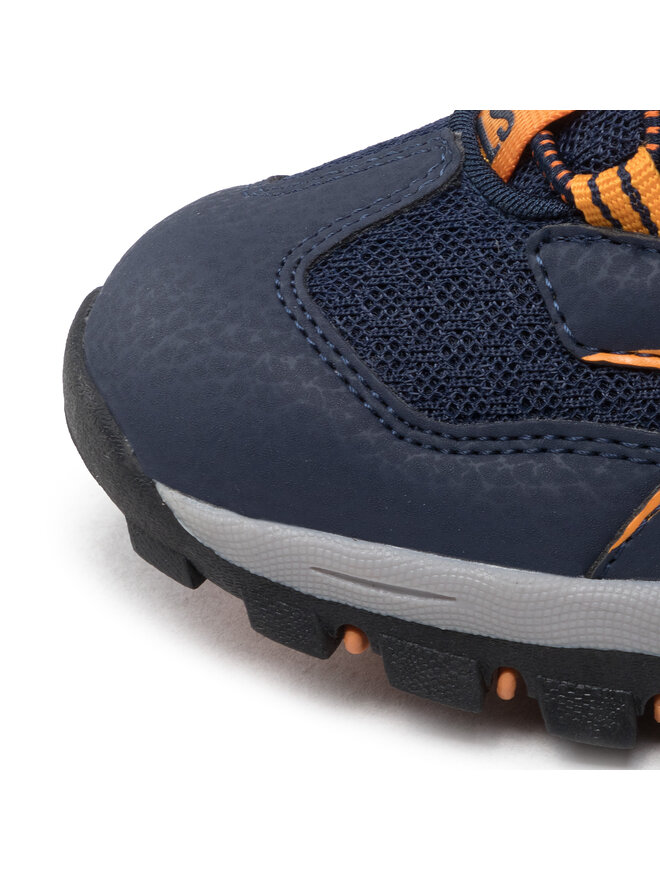 Big Star Shoes Μποτίνια Big Star Shoes KK374153 Σκούρο μπλε