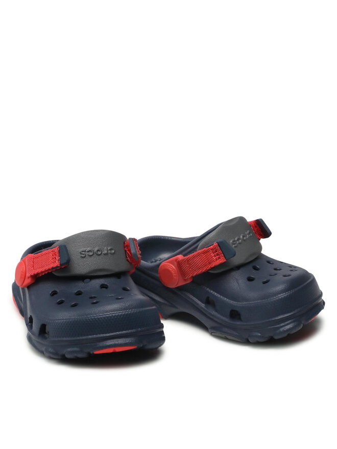 Crocs Natikači Crocs Classic All-Terrain Clog T 206747 Mornarsko modra