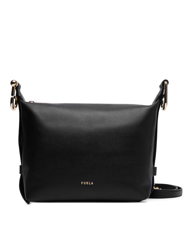 Furla Handtasche Furla WE00831 BX2045 CN O6000 1007 Schwarz