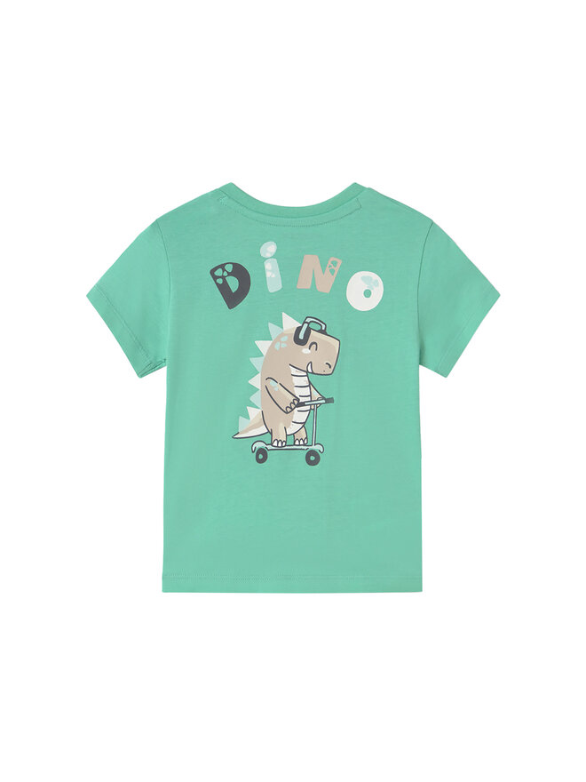 Mayoral Mayoral Póló 1062 Zöld Regular Fit