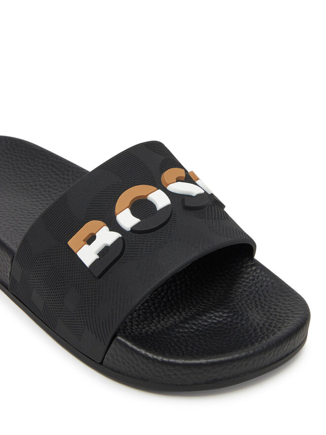 BOSS Chanclas BOSS J52269 M Negro