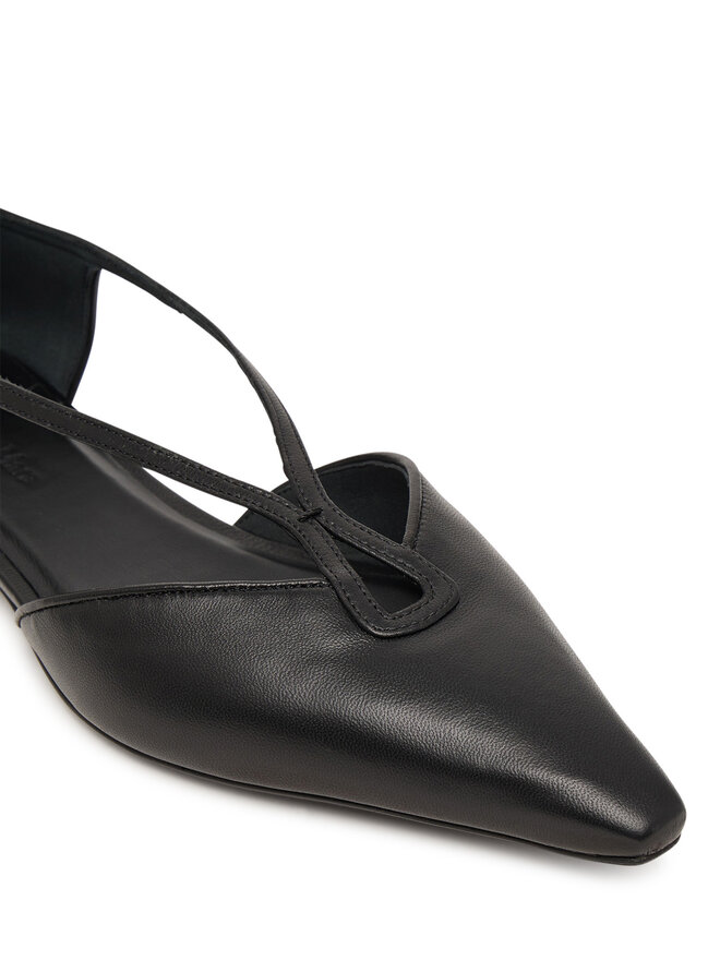 Max Mara Ballerinas Max Mara 2614521032600 Schwarz
