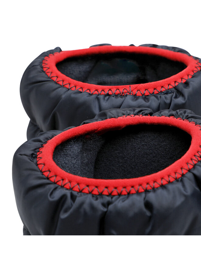 Crocs Hótaposó Crocs Winter Puff Boot 14613-485 Sötétkék