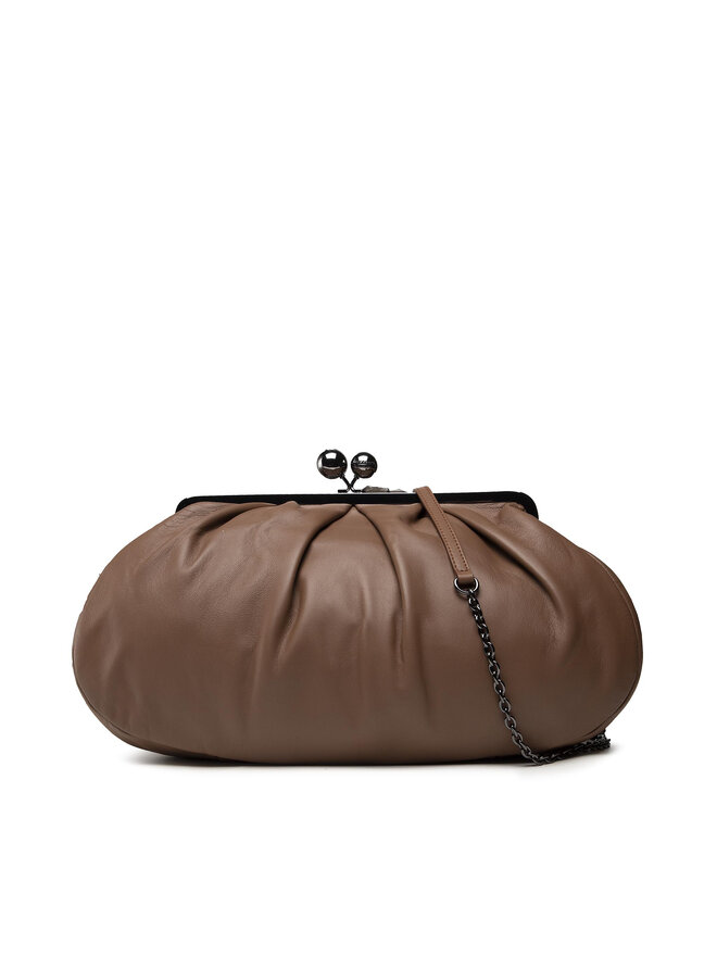 Weekend Max Mara Handtasche Weekend Max Mara Provino 55161812600 Braun