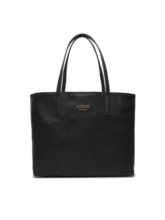 Handtasche Guess HWVG93 18280 Schwarz | eschuhe.de