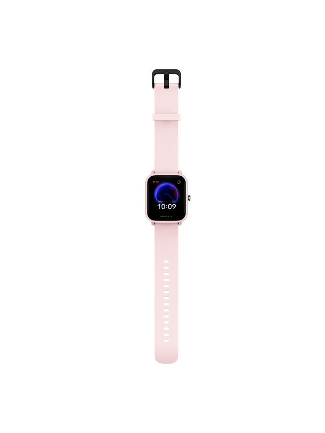 Amazfit Okosórák Amazfit Bip U Pro A2008 Rózsaszín