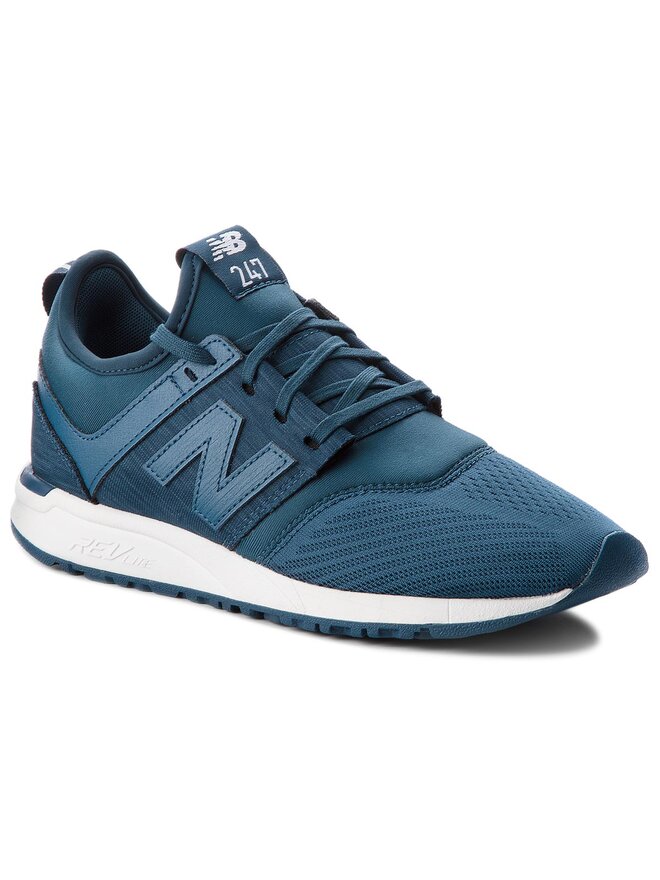 Sneakers New Balance WRL247SP Bleu marine chaussures