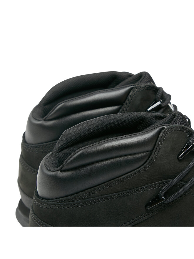 Timberland Bakancs Timberland Euro Rock Wr TB0A2AD10151 Fekete