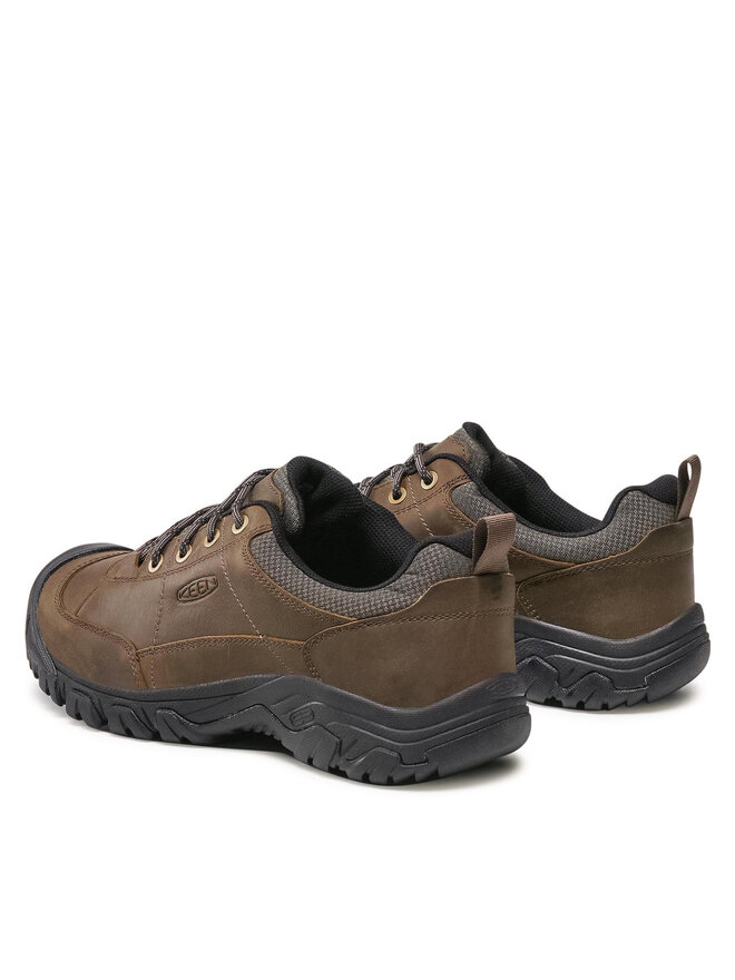 Keen Halbschuhe Keen Targhee III Oxford 1022514 Braun