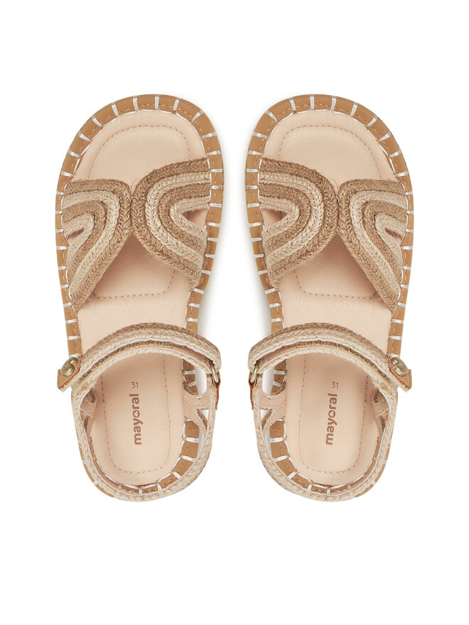 Mayoral Εσπαντρίγιες Mayoral 45641 Μπεζ