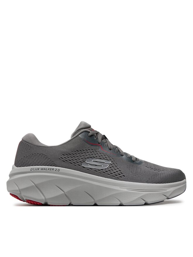 Skechers Zapatillas Skechers D'Lux Walker 2.0-Swave 232714/CCRD Gris