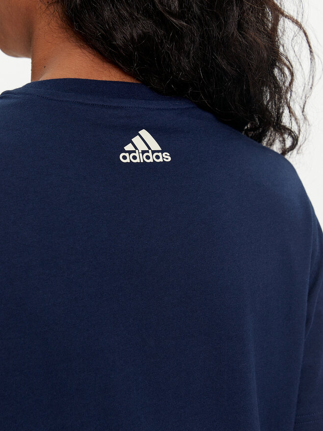 adidas adidas Póló FARM Rio Graphic IV9758 Sötétkék Regular Fit