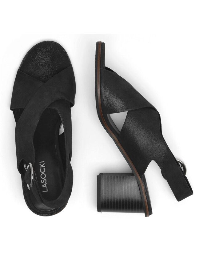 Lasocki Sandalen Lasocki WB-MIMI-04 Schwarz