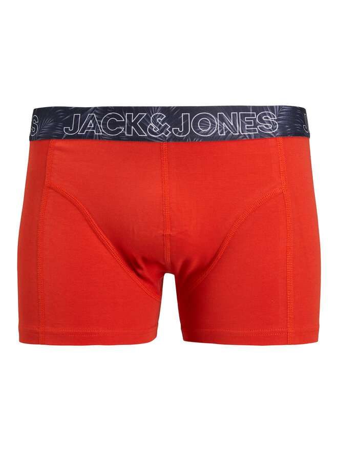 Jack&Jones Jack&Jones Σετ μποξεράκια 5 τμχ. Pete 12277587 Έγχρωμο