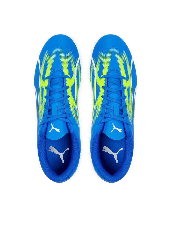 Puma Ghete pentru fotbal Puma Ultra Play Fg/Ag 107423 03 Albastru