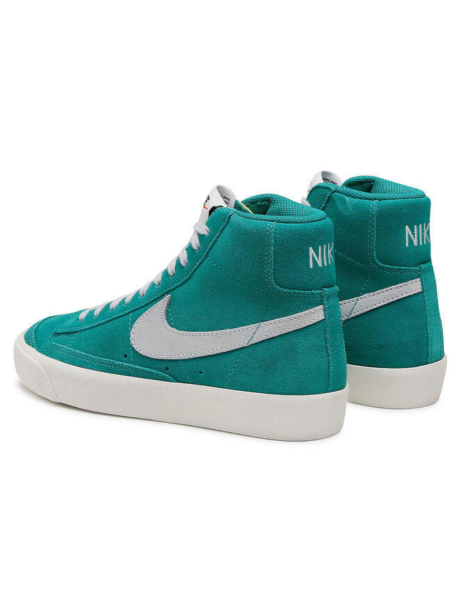 Nike Sneakers Nike Blazer Mid '77 Suede CI1172 300 Grün