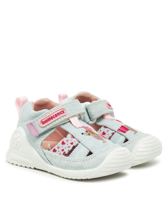 Biomecanics Pantofole Biomecanics 252184 Blu