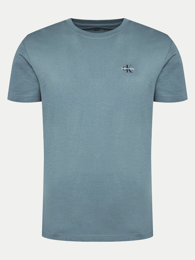 Calvin Klein Jeans Calvin Klein Jeans 2er-Set T-Shirts Monologo J30J320199 Bunt Regular Fit