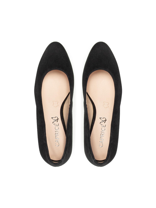 Caprice Halbschuhe Caprice 9-22409-26 Schwarz