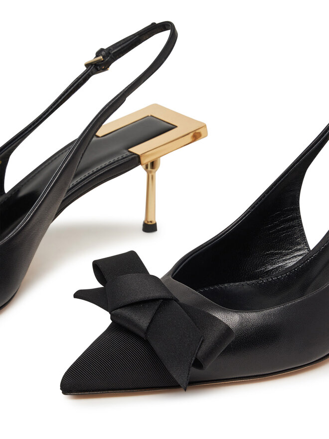 Elisabetta Franchi Sandali Elisabetta Franchi SA-05L-51E2 Črna