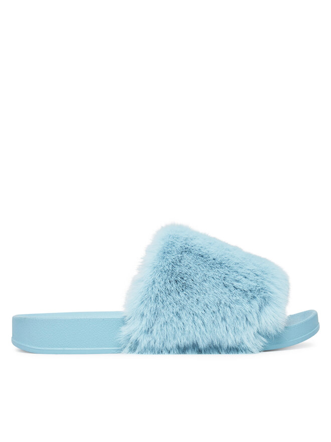 DeeZee Pantoletten DeeZee TY013 Blau
