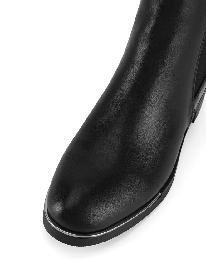 Clara Barson Klassische Stiefeletten Clara Barson WS1103-01 Schwarz