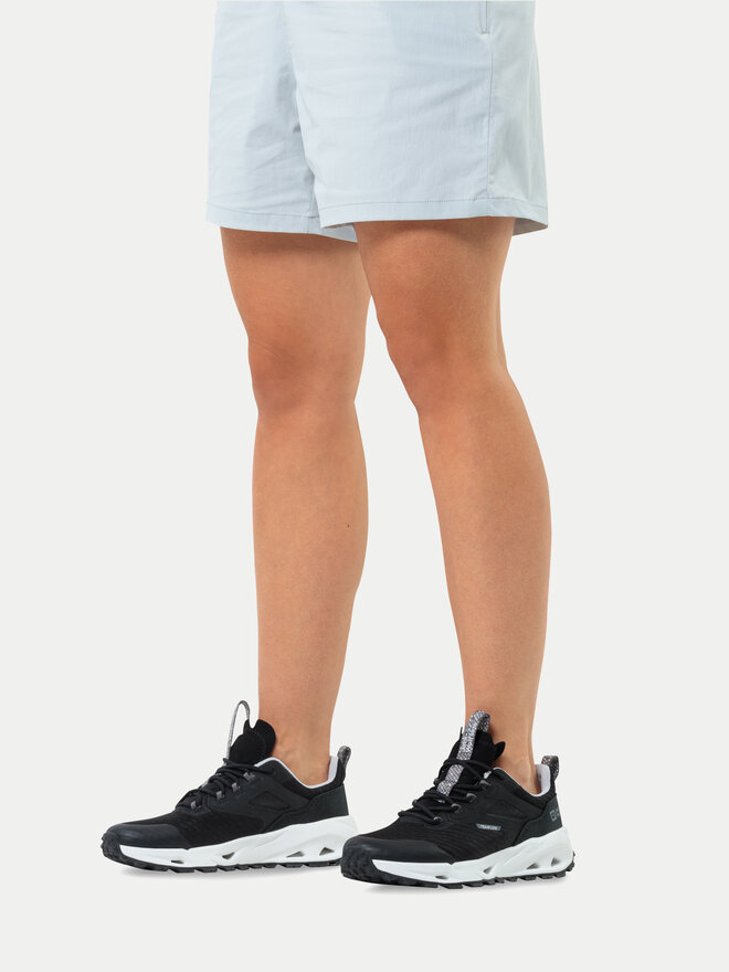 Jack Wolfskin Sneakersy Jack Wolfskin Prelight Pro Vent Low W 4064331 Černá