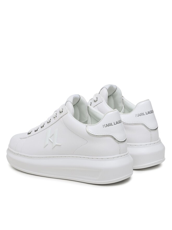 KARL LAGERFELD Sneakersy KARL LAGERFELD KL62515 Bílá