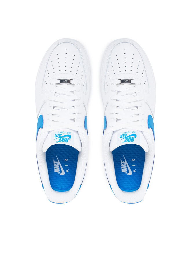 Nike Αθλητικά Nike Air Force 1 '07 FJ4146 103 Λευκό