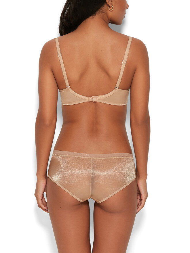 Gossard Gossard Boxerek Glossies 6274 Bézs