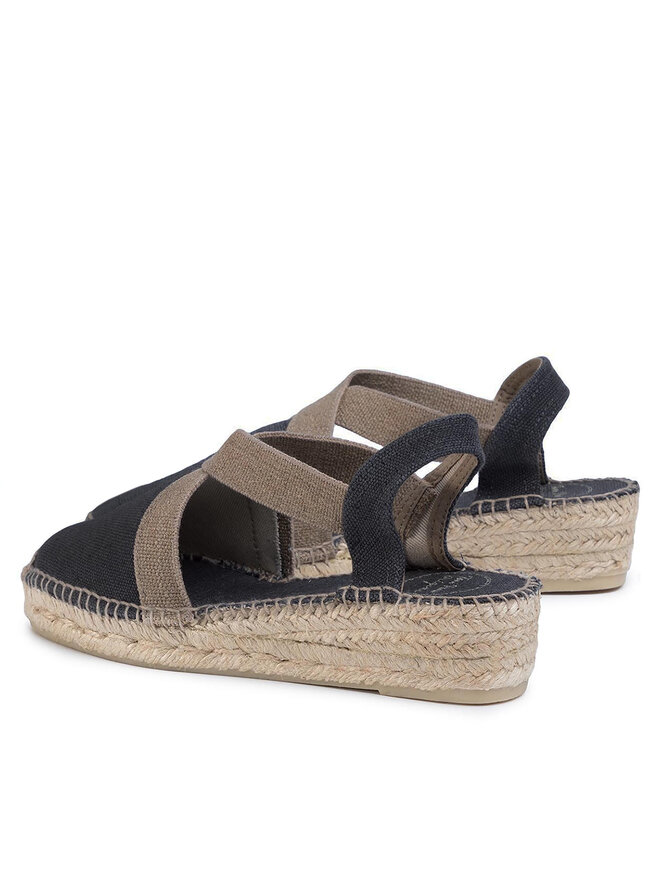 Toni Pons Espadrilles Toni Pons Verdi-V Fekete