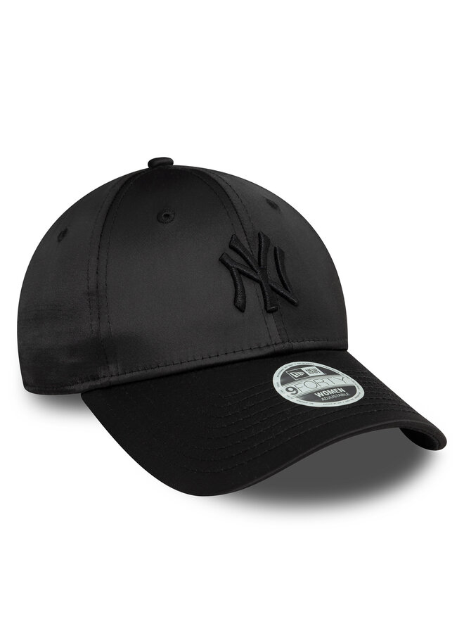New Era Șapcă New Era New York Yankees Satin 9Forty 60595368 Negru