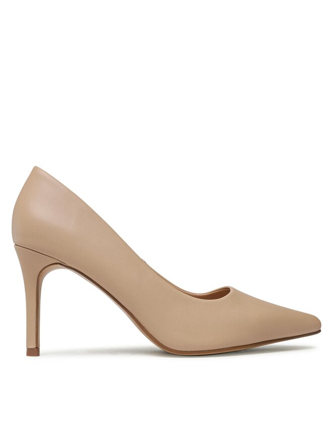 Jenny Fairy High Heels Jenny Fairy LS5367-01D Beige