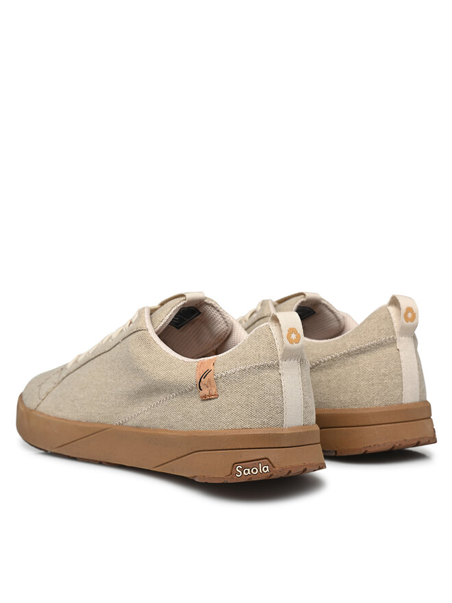 Saola Снікерcи Saola Cannon Canvas 2.0 SAO2104 Бежевий