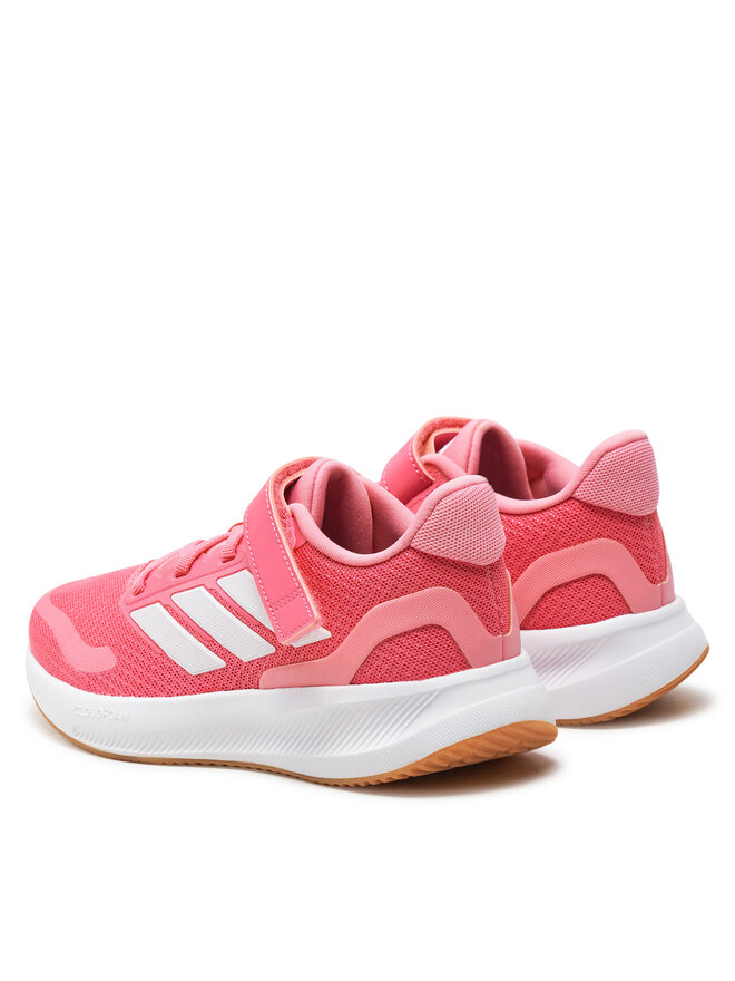 adidas Sneakersy adidas Runfalcon 5 El C JP5151 AEK7 Różowy