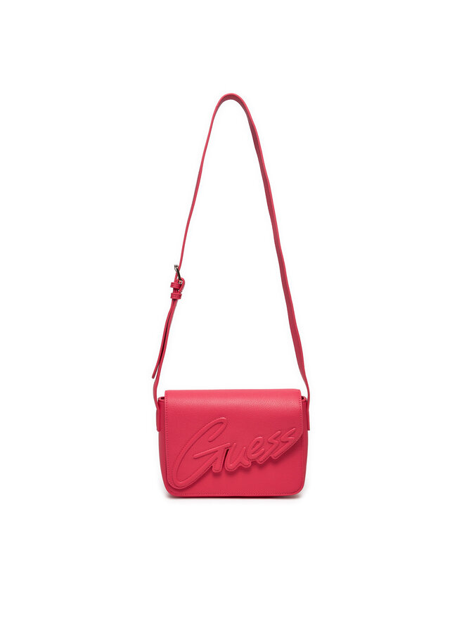 Guess Borsetta Guess J3YZ32 WG730 Rosa