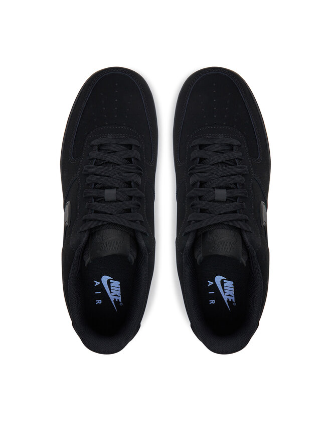 Nike Αθλητικά Nike Air Force 1 '07 HV6223 001 Μαύρο