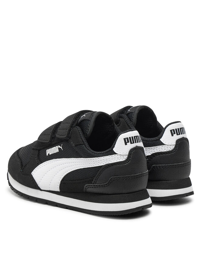 Puma Sneakersy Puma St Runner v4 Mesh V Ps 399877 01 Czarny