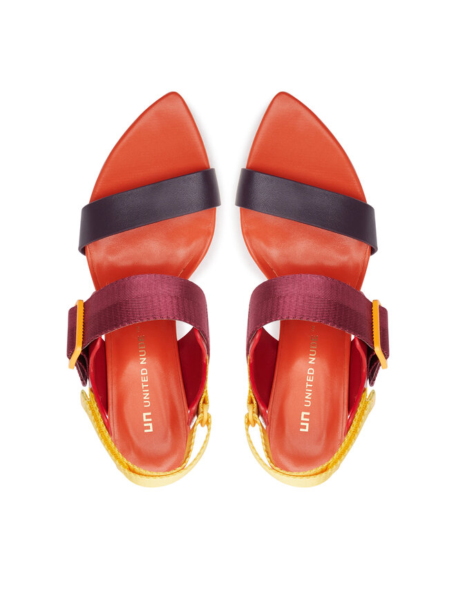 United Nude Sandalias United Nude Poly Soga Hi 1091487016 De color