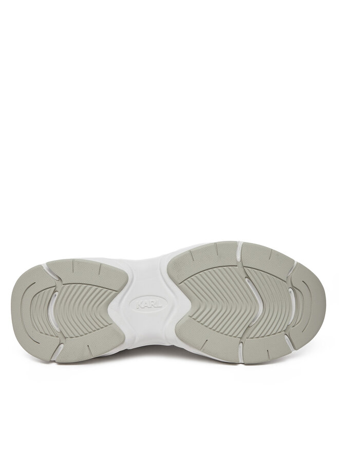 KARL LAGERFELD Sneakers KARL LAGERFELD Komet KL56538A Alb