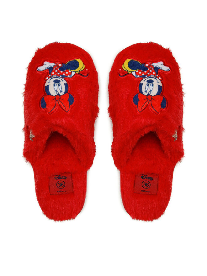 Minnie Mouse Čības Minnie Mouse AW22-125DSTC-A Sarkans