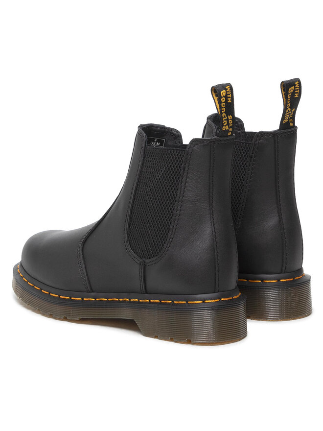 Dr. Martens Ghete Jodhpur Dr. Martens 2976 27100001 Negru