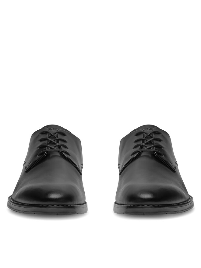 Lasocki Κλειστά παπούτσια Lasocki COMO-123 MB Μαύρο